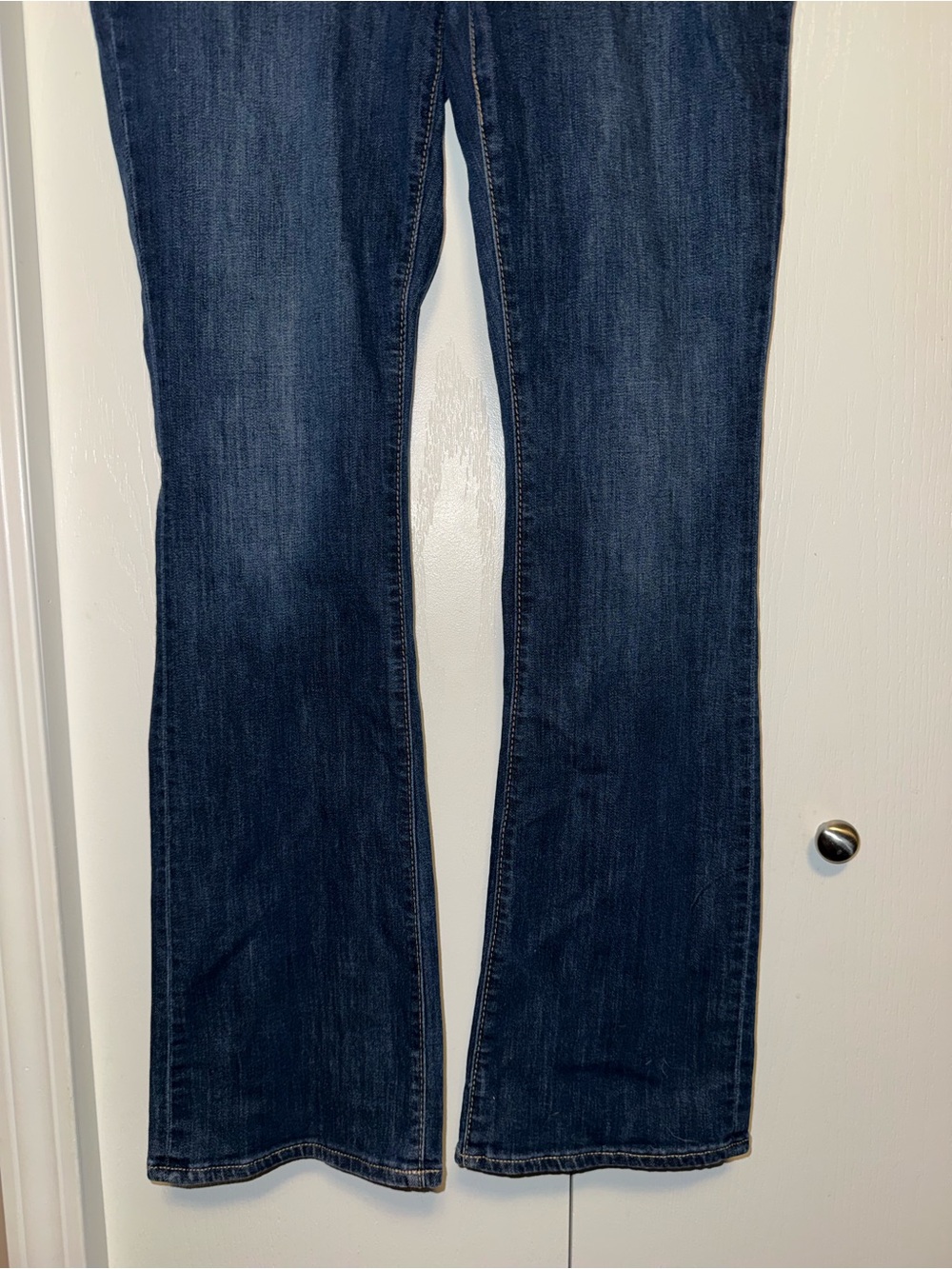 Mid Rise Perfect Bootcut Jeans - Picture 3 of 12
